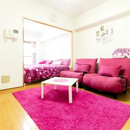 Shinsaibashi Elegant Apartment